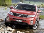 Kia Sorento 2012 года (AU)